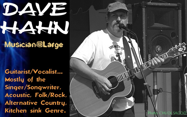 Dave Hahn Introduction page..Photo in front of Moose's